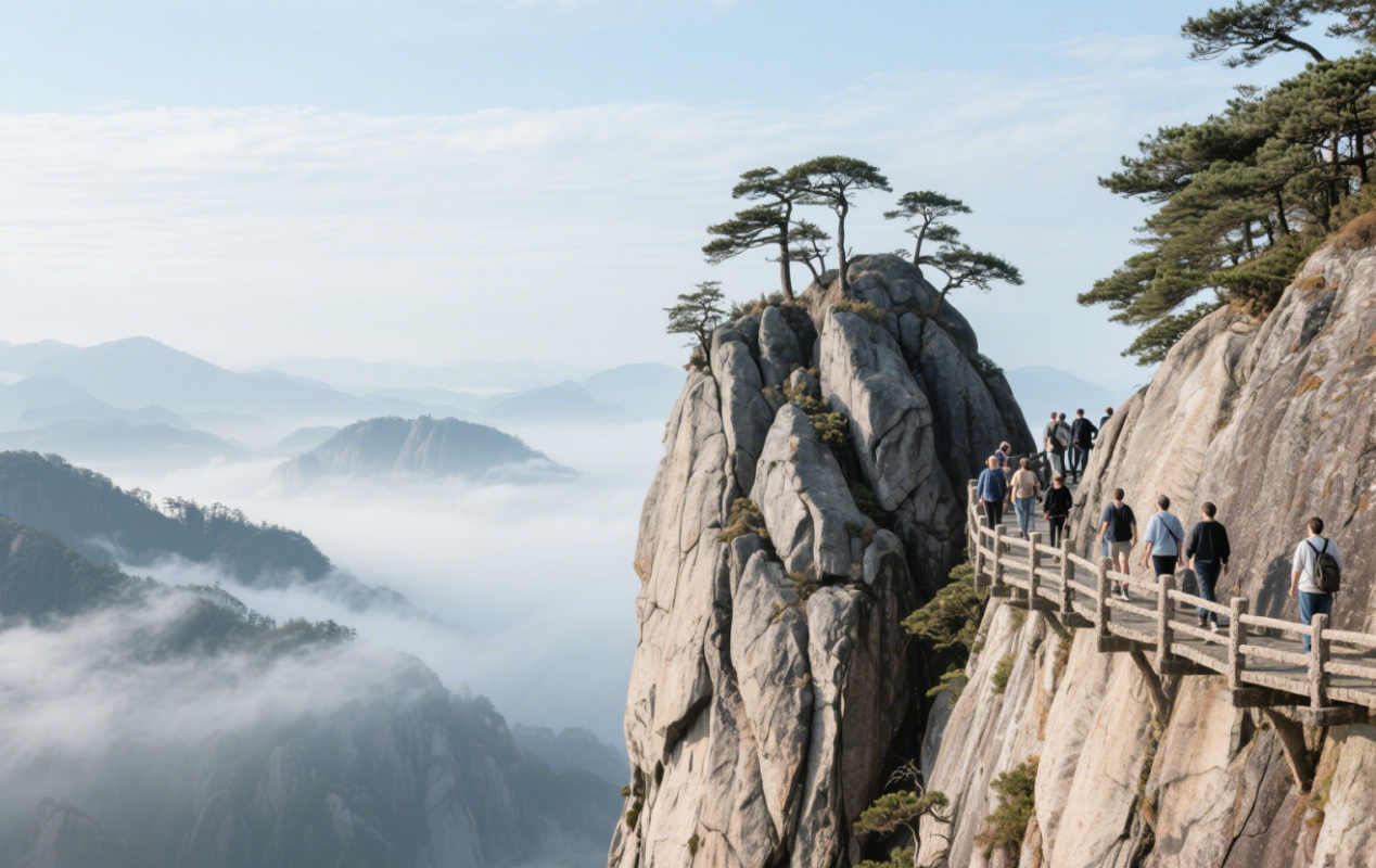逃离“火炉”！城铁直达黄冈，开启山水避暑宝藏之旅.docx