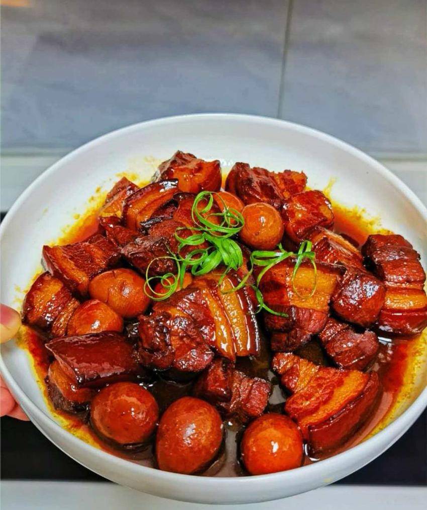 灶火里，那碗红烧肉的香.doc