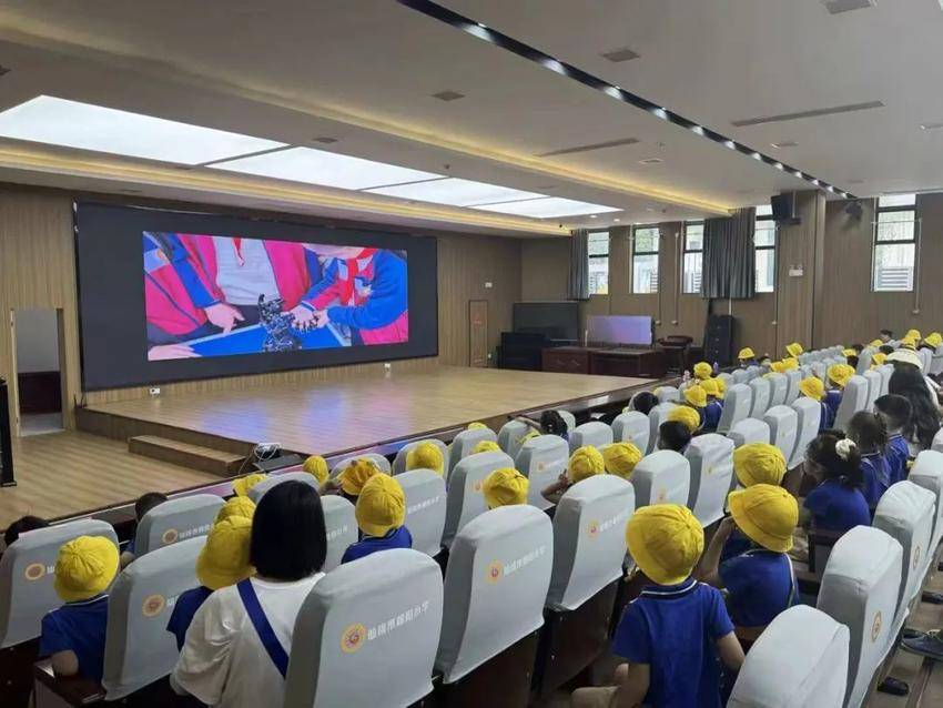 二幼要闻  小学初体验 衔接零距离——第二实验幼儿园“走进小学”活动.docx