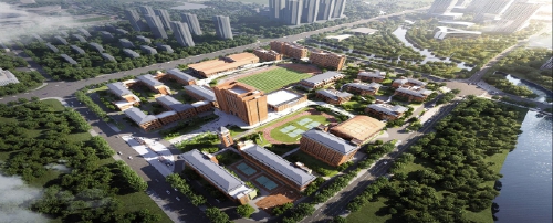 鄂州市华宜实验学校金秋盛装启航