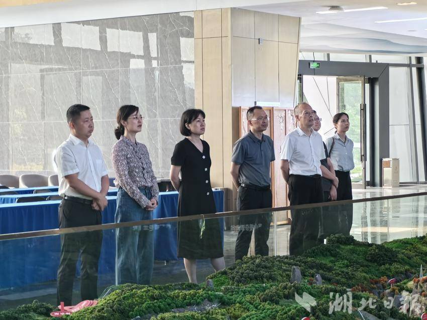 市文旅局党组书记罗蓉来兴山调研文旅产业发展(新闻稿）.docx