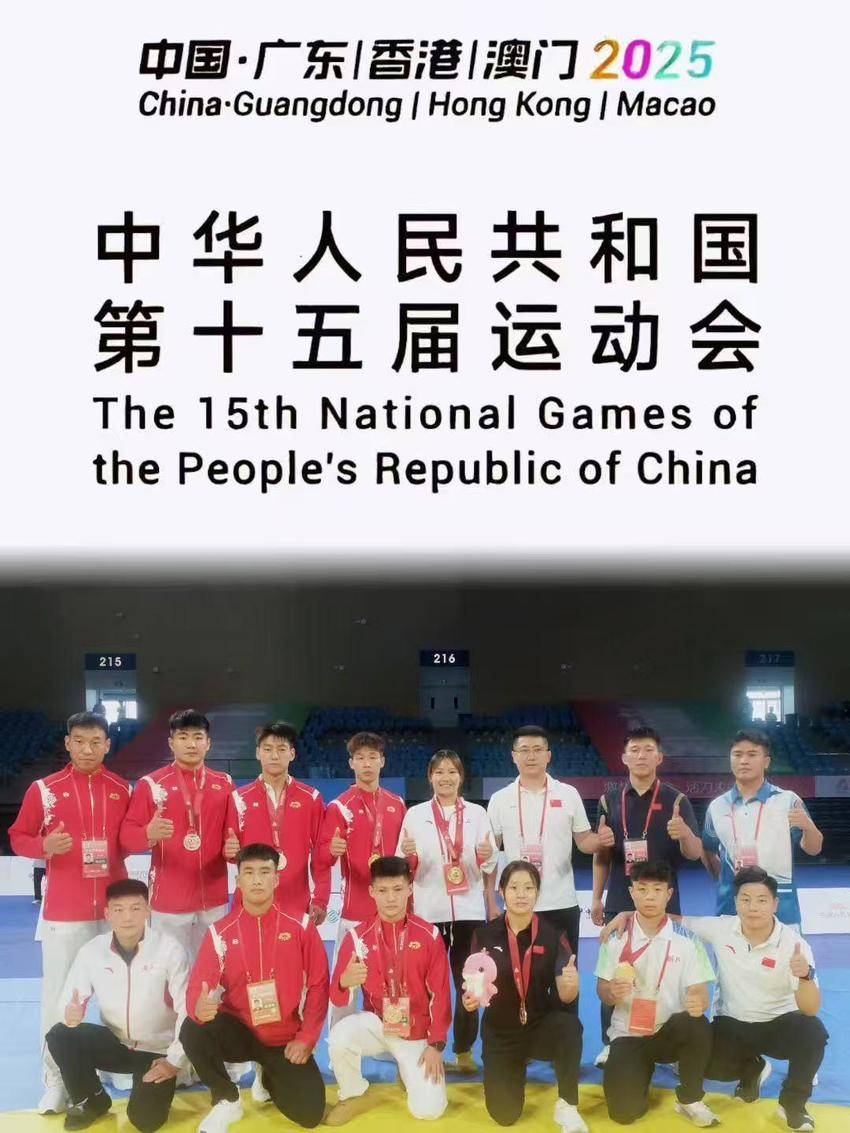 “苦难共抗 摔跤最强”——记武汉体育学院中国式摔跤队的奋进之路.doc