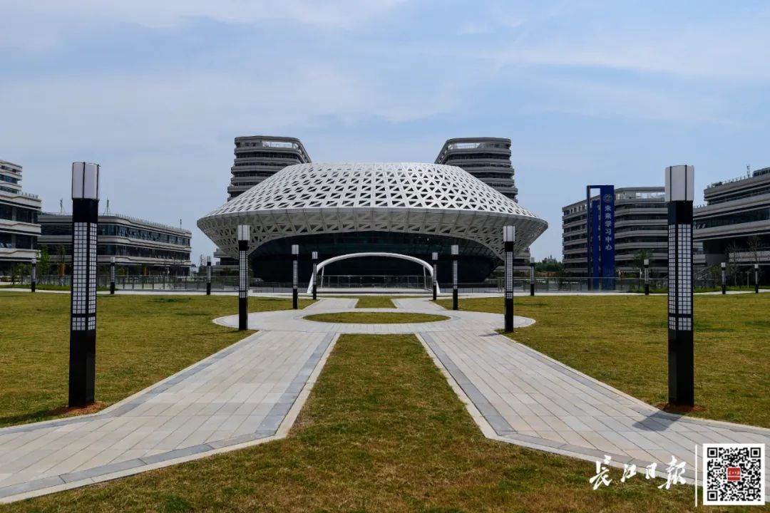 武汉2所部属高校新校区，即将投用！ - 湖北日报新闻客户端