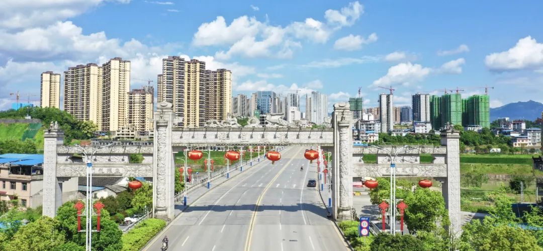 湘鄂情大桥