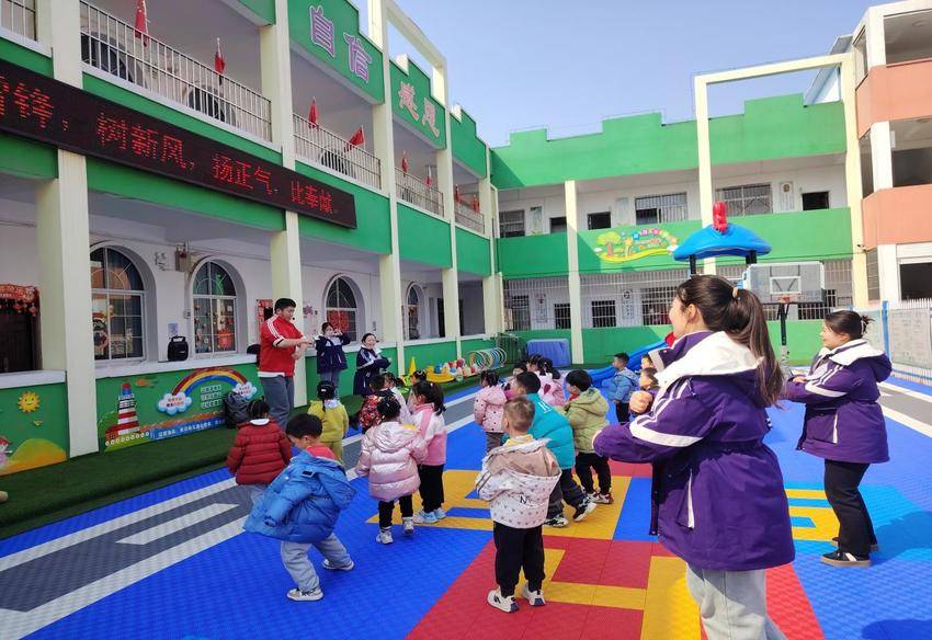 杨叶镇团山幼儿园积极开展第10个全国近视防控宣传教育活动.docx