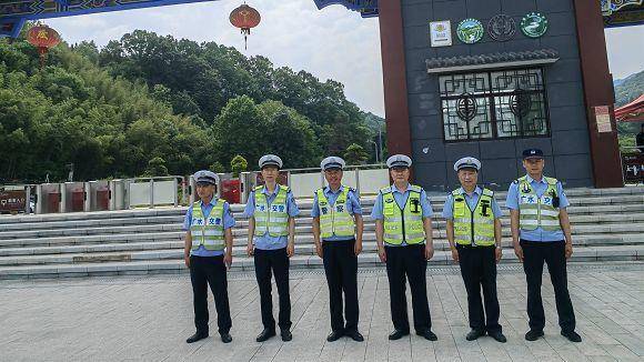 广水交警“五一”假期实现亡人事故“零”发生