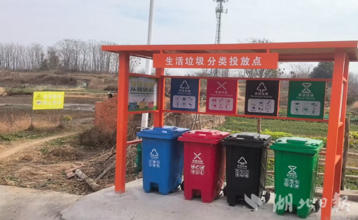 践行垃圾分类  绘就乡村绿色发展新画卷.docx