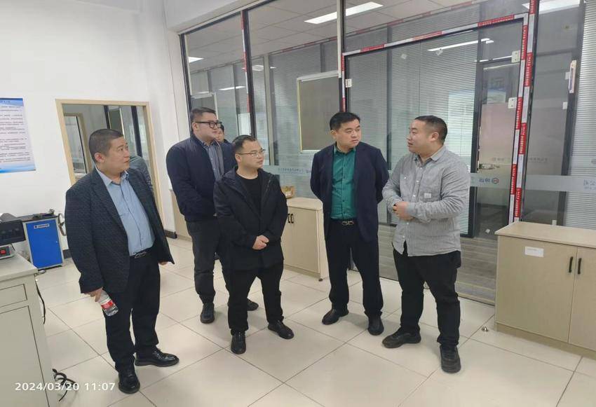 东城街道赴浙江招商考察简报(1).docx