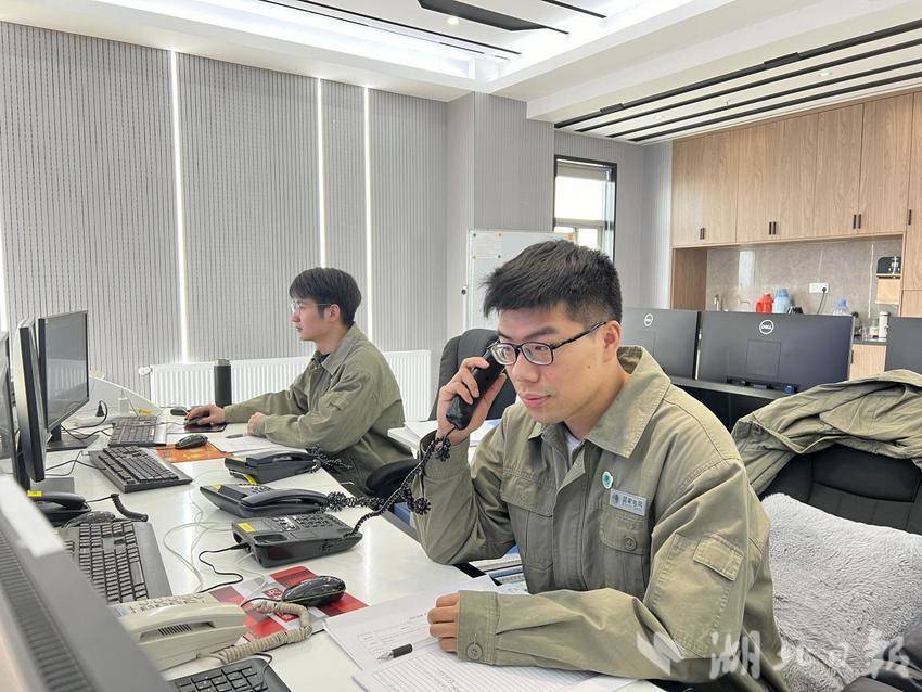 “一对一”服务 助力企业全力生产(1).docx