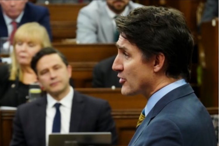 加拿大总理特鲁多可能宣布辞去自由党领袖一职