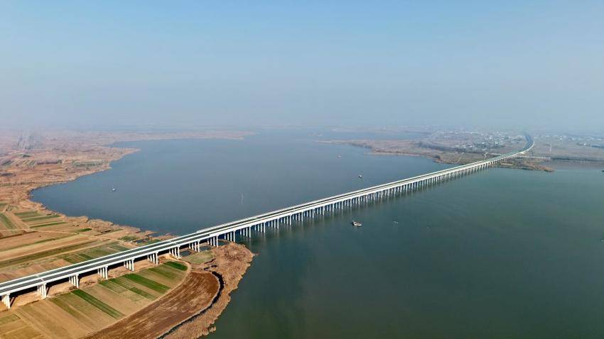 【交通强国】大道通衢贯南北！五蒙高速建成通车.docx