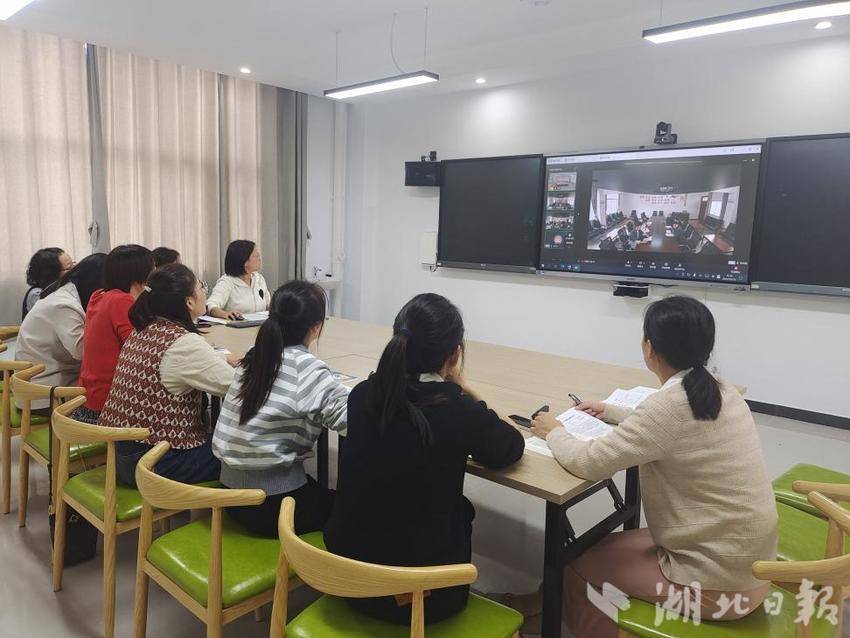 1麻城：凝心共建教联体 携手迈进新征程.doc
