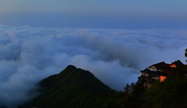 揭秘《西游记》“花果山”原型——武穴太平山( 图文).docx
