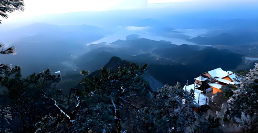 揭秘《西游记》“花果山”原型——武穴太平山( 图文).docx