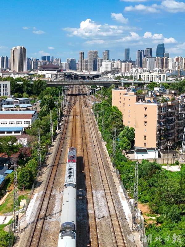 京广线相国寺居民区
