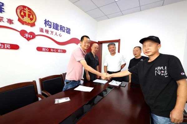 （法头）东宝法院全市首推驻庭调解新模式((9587864)-20240816092417