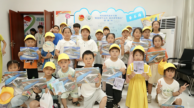 青春力量暖童心铁院学子用爱绘就乡村振兴温情画卷.docx