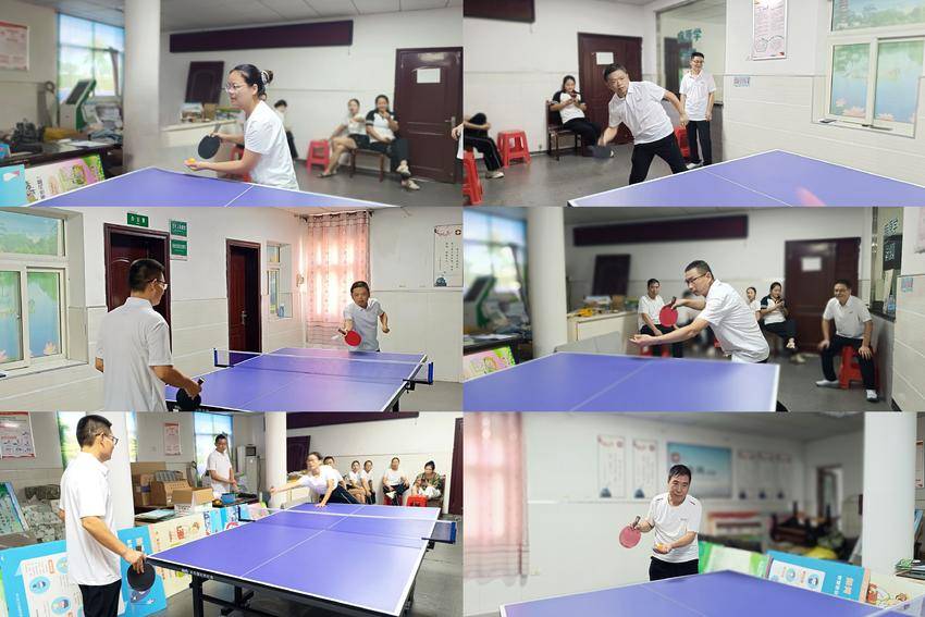 仙桃市通海口中心卫生院职工秋季运动会圆满举行.docx