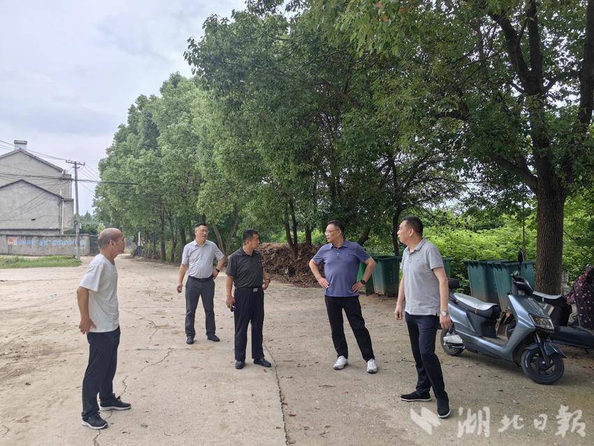 假期不停工 一线强督导 实干争先保发展.docx