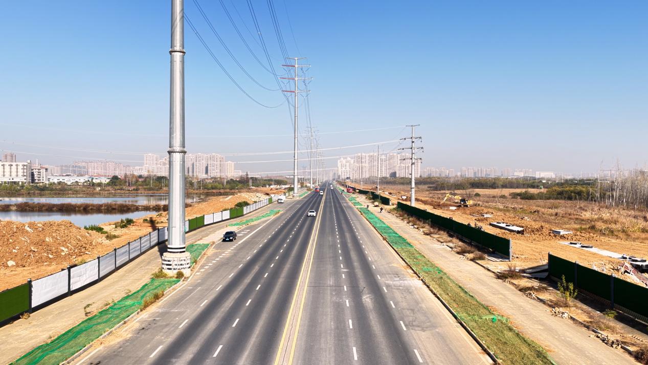 从交通干道到幸福廊道 福源路蝶变背后的民生温度.docx