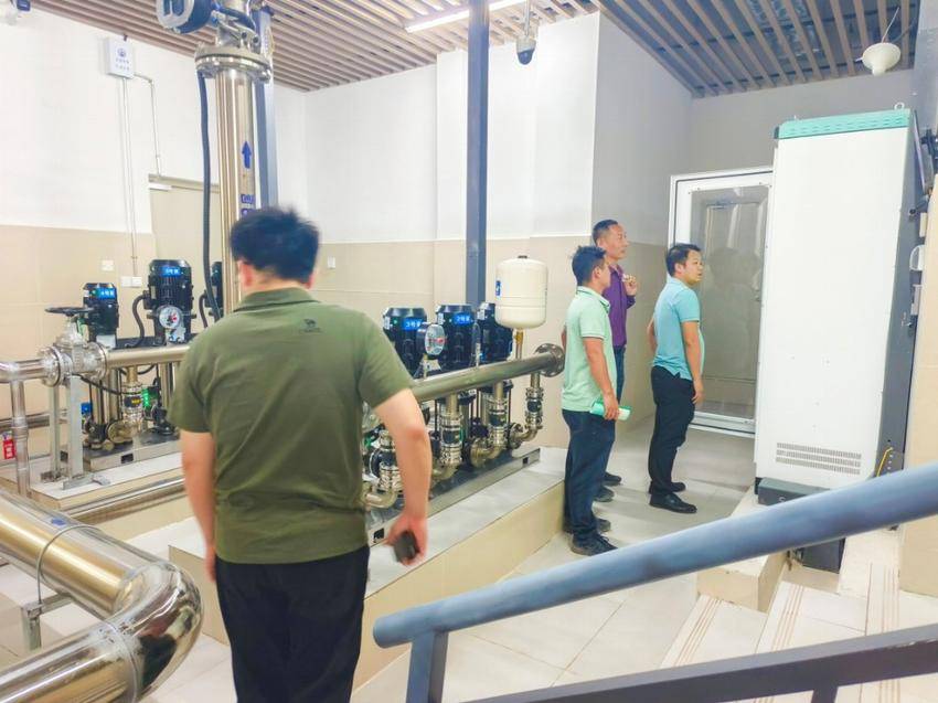 匠心筑就城市人居标杆 中国一冶南宁五象新区142号地块项目全面通过竣工验收.docx