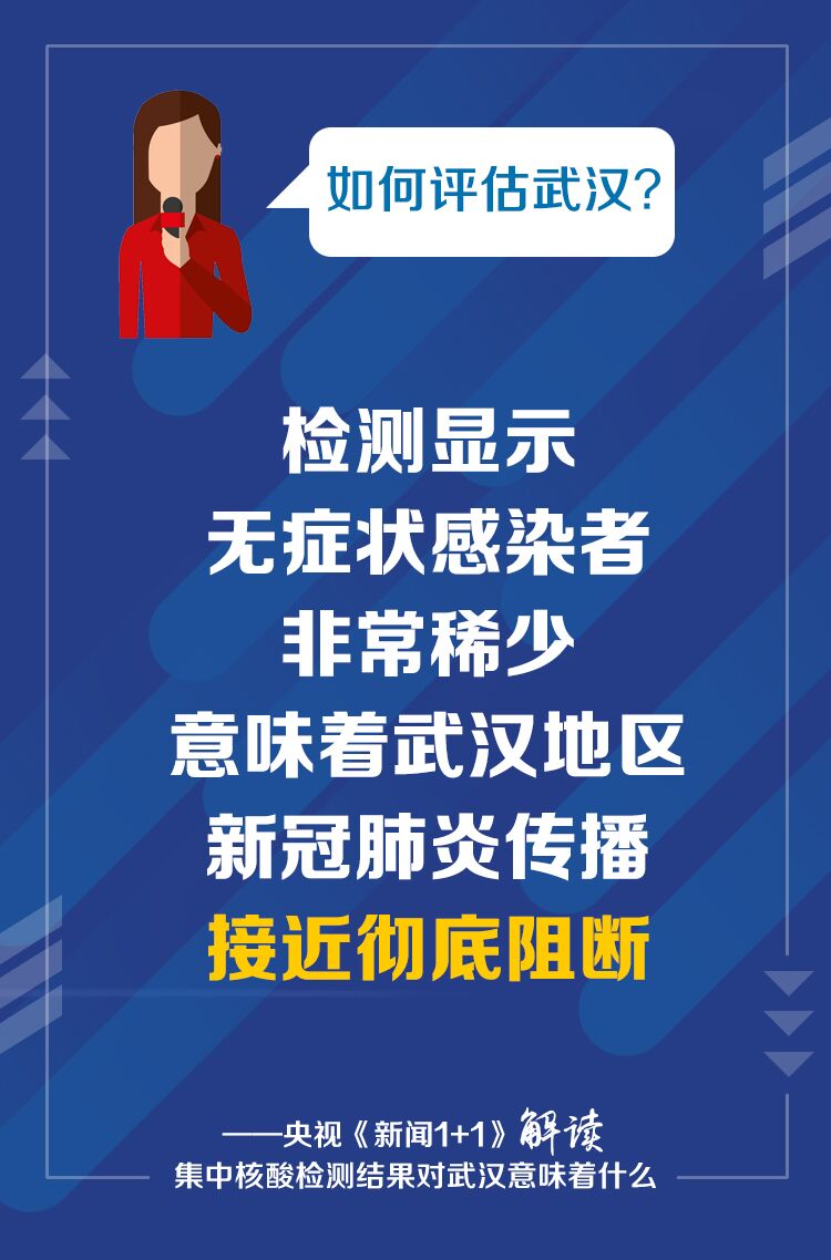 海报丨对武汉人民最大的感谢就是一视同仁东楚网