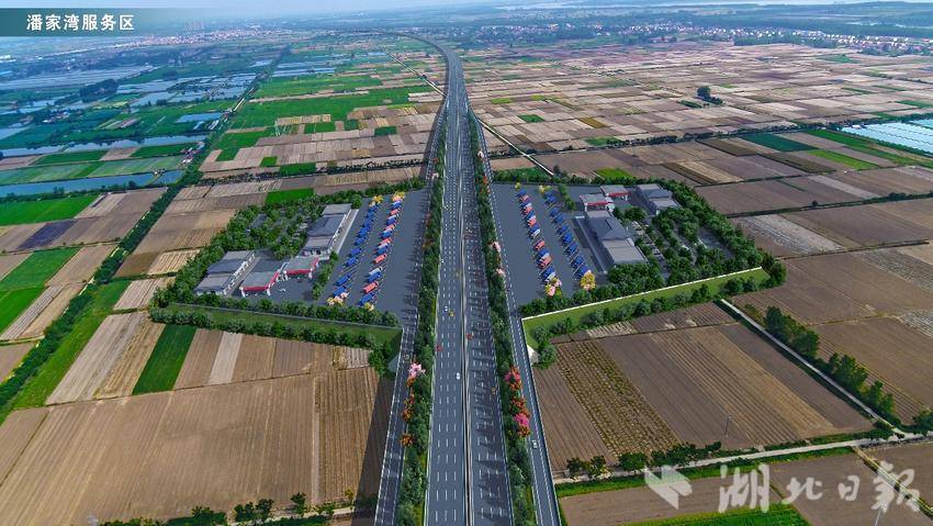 武汉都市圈环线建设持续加速.docx