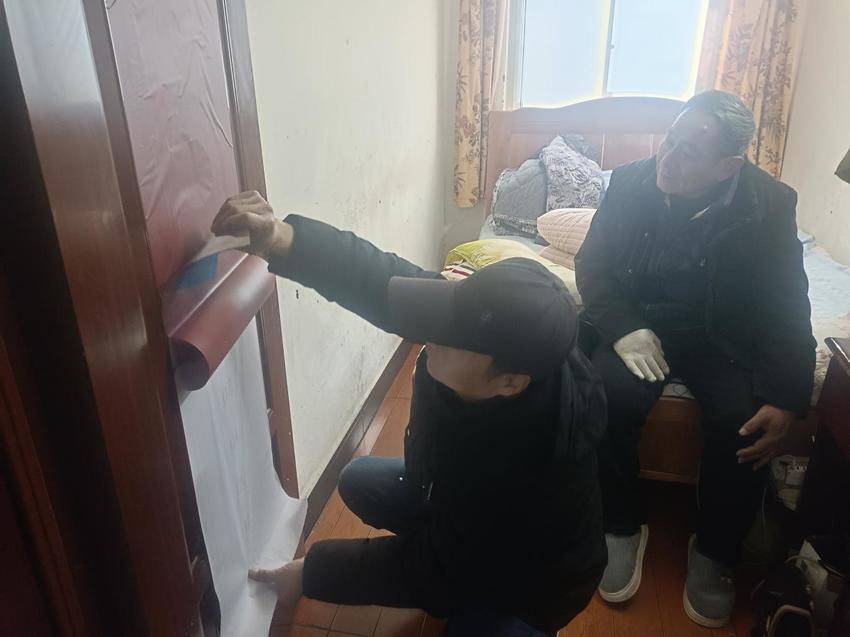 “远亲不如近邻”照进现实，志愿者成了“穿针引线”人 - 副本.docx