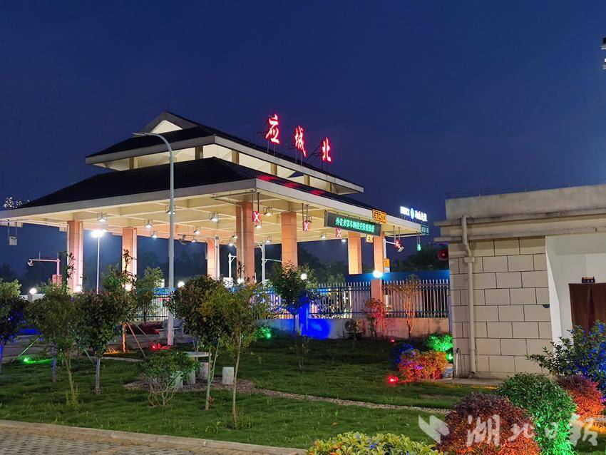 湖北精耕怎么样湖北交投京珠运营公司：精耕庭院方寸天地 青绿晕染美丽京珠_https://www.jmylbn.com_新闻资讯_第1张