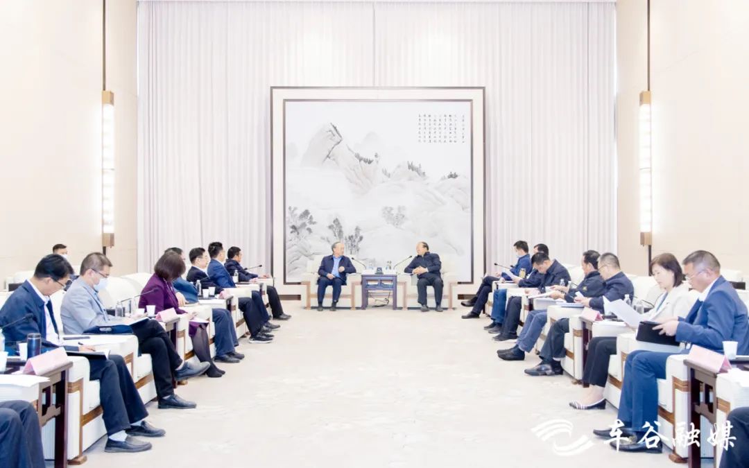 武汉经开区与湖北大学携手推进校地融合协同发展 - 湖北日报新闻客户端
