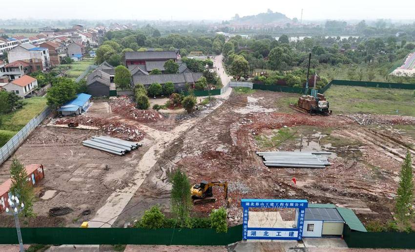 项目建设宣传报道(1).docx