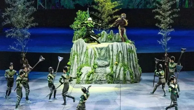 从此东坡·烟火黄州年 2026东坡庙会黄冈主城区春节文旅活动导览.docx