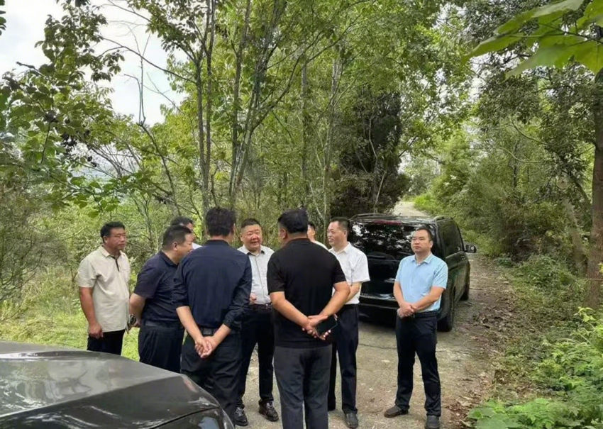 政企协同兴产业 药材赋能谱新篇.docx