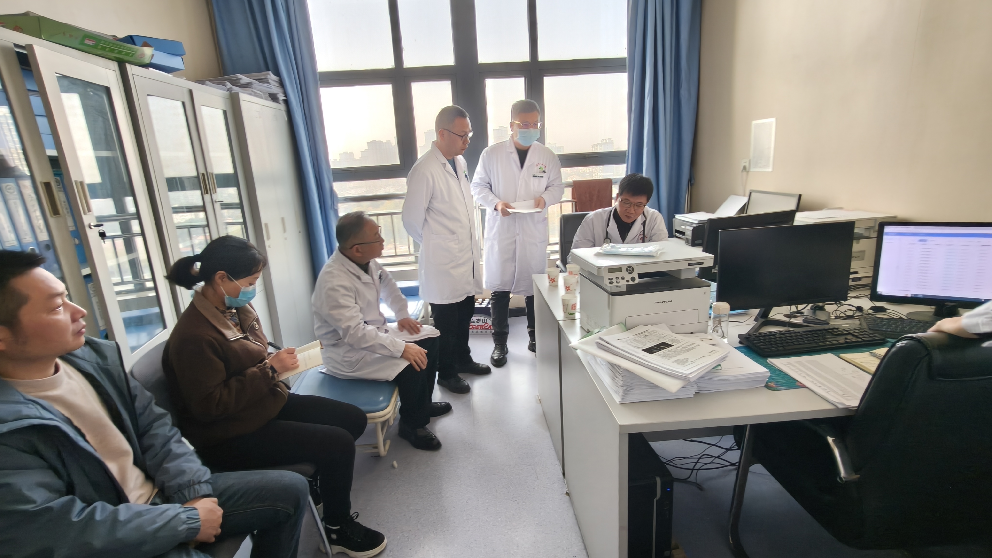 一流专家下沉安陆，CDQI工程赋能基层心血管诊疗.docx