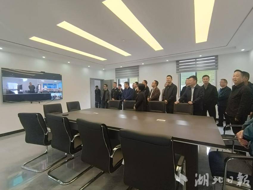 水坪镇建设基层应急服务驿站：打通守护群众安全的“最后一米”.doc