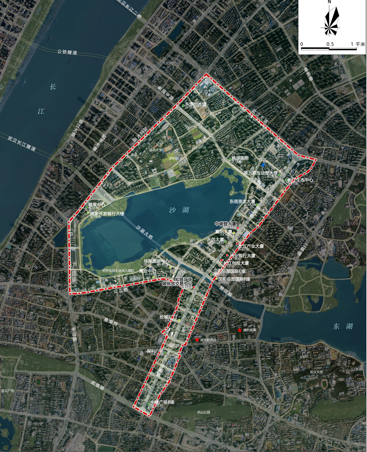 【新闻稿】沙湖生态构建城市绿肺 环沙湖双碳经济带建设持续推进(2).docx