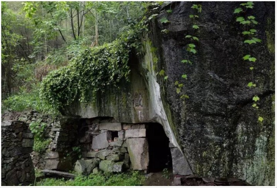 揭秘《西游记》“花果山”原型——武穴太平山( 图文).docx