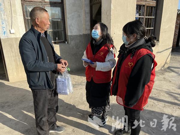 丹江口新港管理处：“户户走到”办实事、解民忧 湖北日报新闻客户端 9299