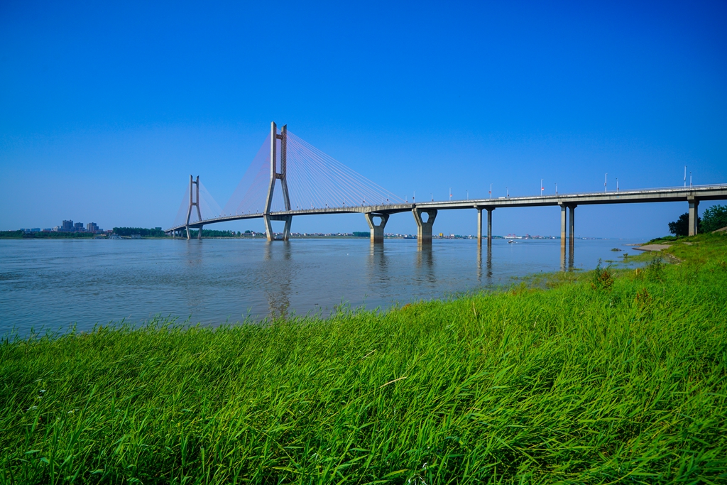 湖北38座长江大桥座座身世不凡，快来瞧一瞧 【湖北省境内长江大桥全名单（上游至下游）】(图32)