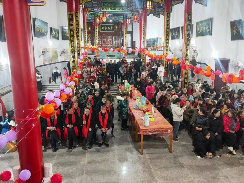 欢欢喜喜闹元宵！罗家桥街道各村元宵节活动精彩纷呈 - 副本.docx