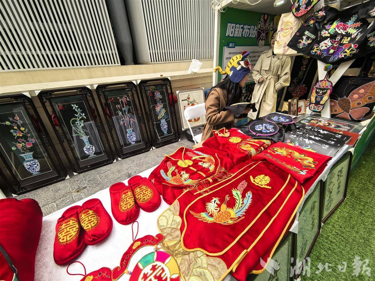 阳新布贴师作品展示