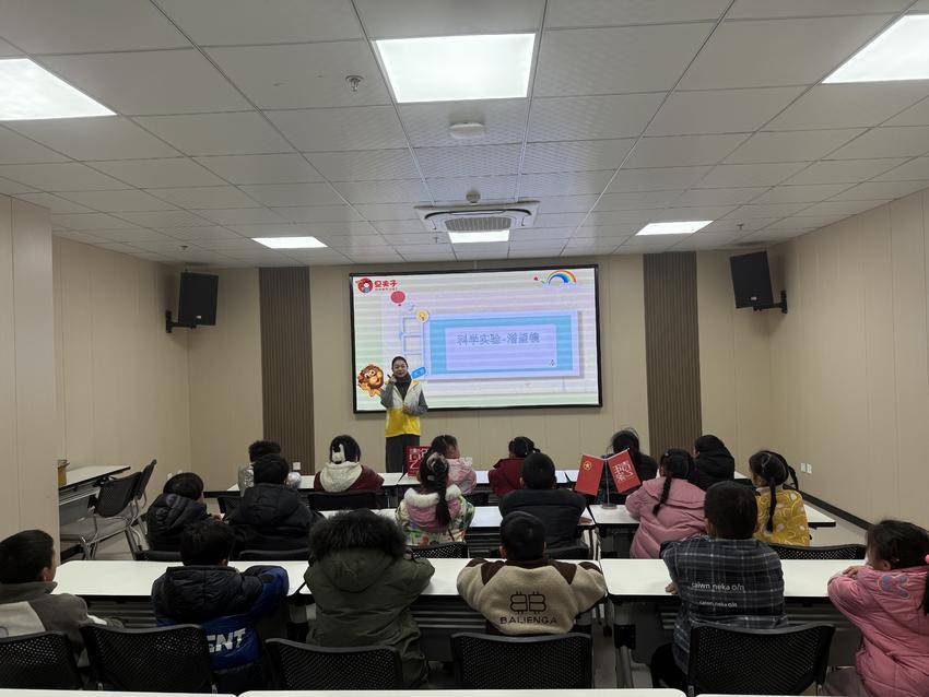 （0105）当童心遇见科学：京山市图书馆于元旦节成功举办“动手探世界”科学实验第一期.doc