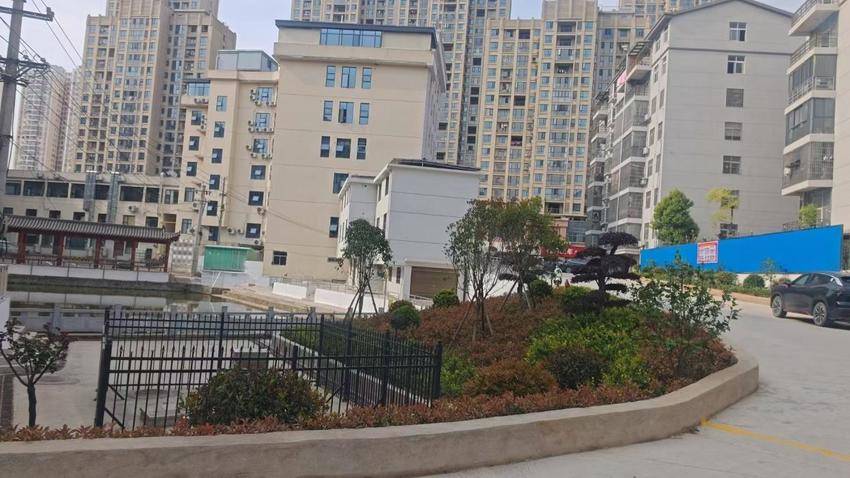 清洁家园跑出“加速度”.docx