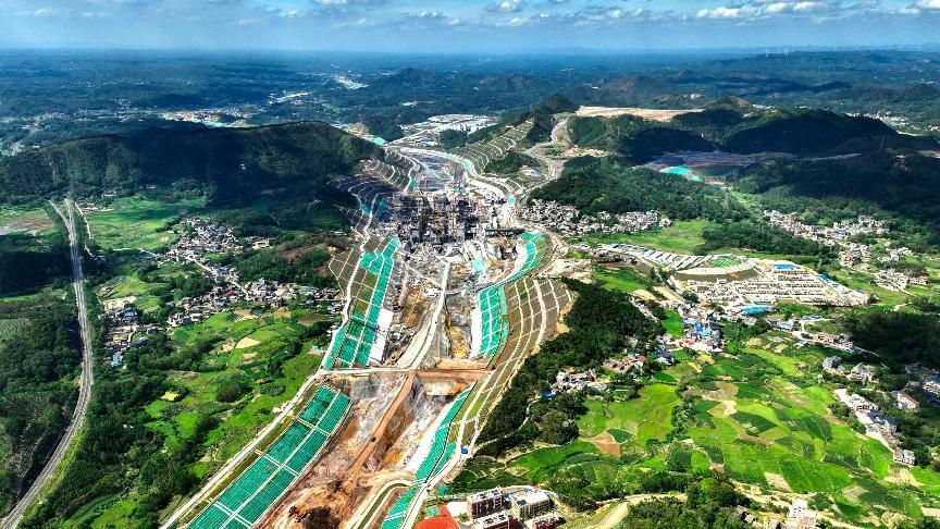 【特别策划】马道枢纽建基面换填攻坚路.docx