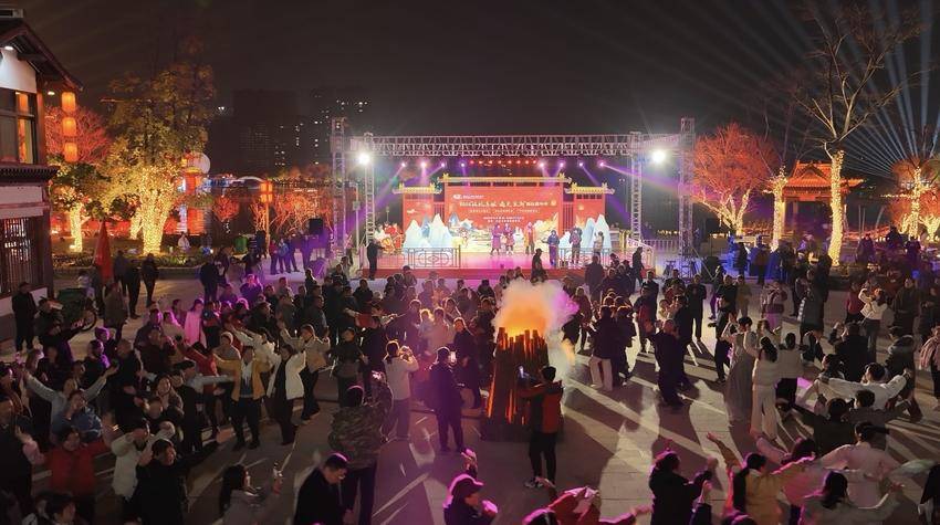 东坡文化盛宴引客来，黄冈元旦文旅市场火热开局.docx