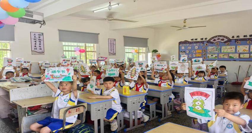 传统节日赋能劳动教育：武穴市第四实验小学“粽香传雅韵”跨学科实践的育人探索.docx