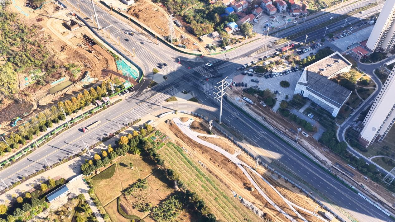 从交通干道到幸福廊道 福源路蝶变背后的民生温度.docx