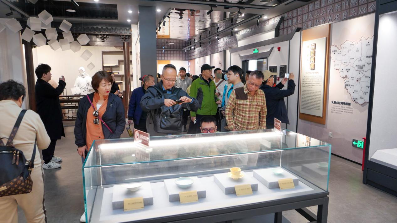 11.11“挺进大别山・穿越鄂豫皖” 全国旅行商推介会新闻稿.docx