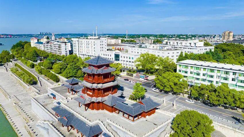 东阳光集团位于宜都市基地。
