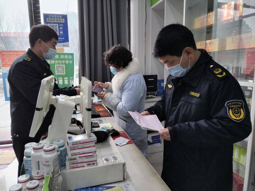 黄冈团风：零售药店将按信用风险分级监管.docx